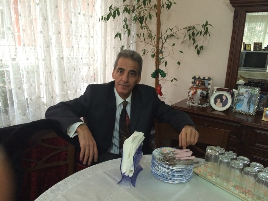Osman YILDIRIM, 62, Ankara, Turkey