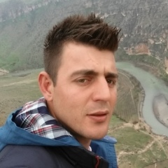 Abdullah Coksusamis, 38, Siirt, Turkey