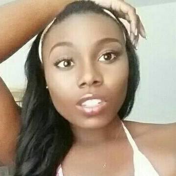 TeAnna-Marie McJoy, 32, Baltimore, United States