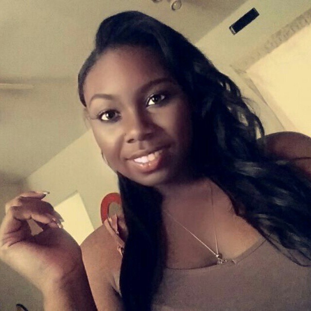 TeAnna-Marie McJoy, 32, Baltimore, United States