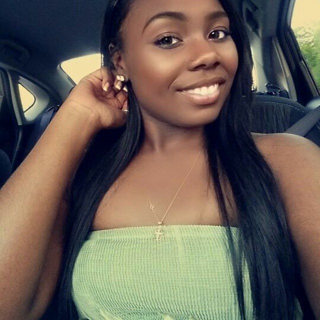 TeAnna-Marie McJoy, 32, Baltimore, United States