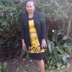Faith Cate, 45, Nairobi, Kenya