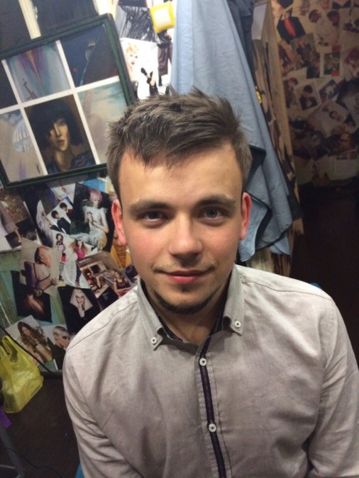 Andrew, 37, Moscow, Russian Federation