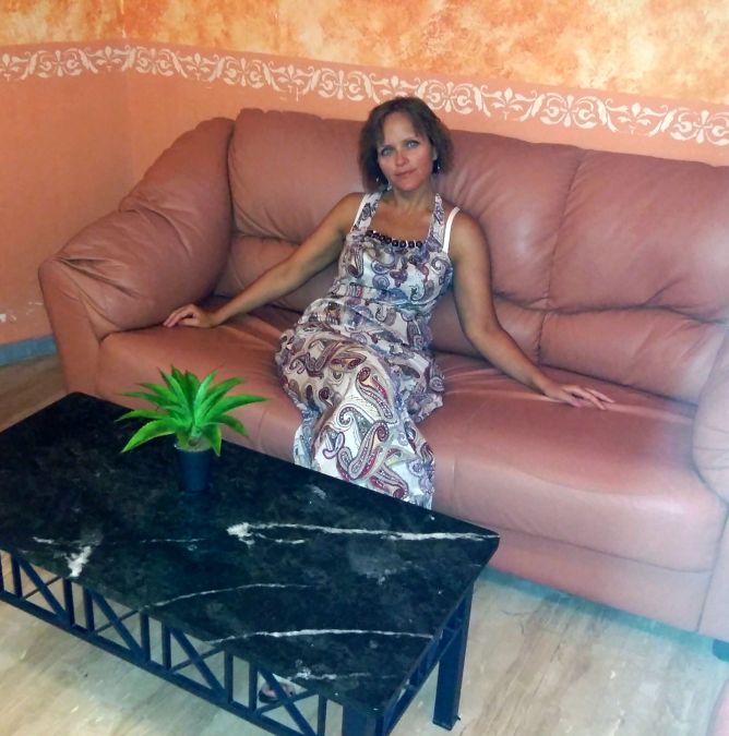 Мария Будилова, 53, Saint Petersburg, Russian Federation