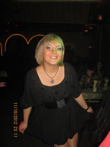 Tanechka Grankovskaya, 37, 