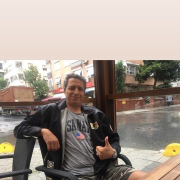 Alex, 53, Istanbul, Turkey