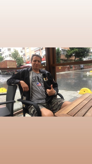 Alex, 53, Istanbul, Turkey