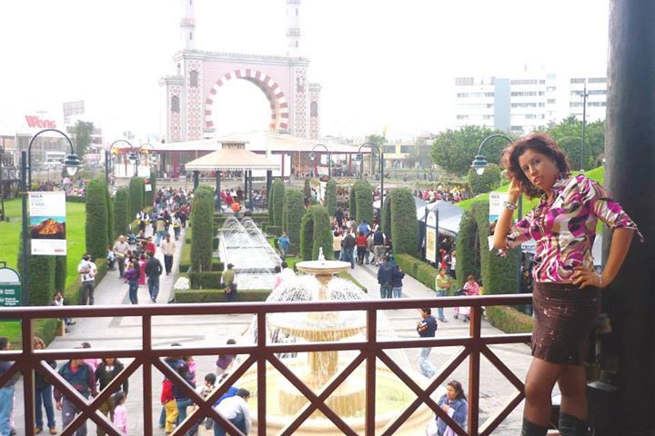 abigail torres , 41, Lima, Peru