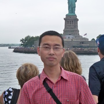 Ian Lee, 40, Istanbul, Turkey