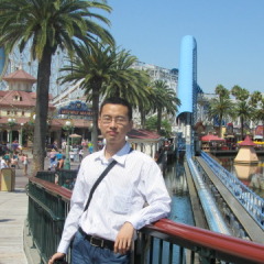 Ian Lee, 40, Istanbul, Turkey