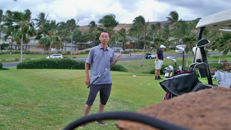 Ian Lee, 40, Istanbul, Turkey