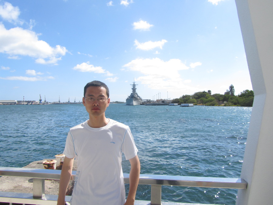 Ian Lee, 40, Istanbul, Turkey