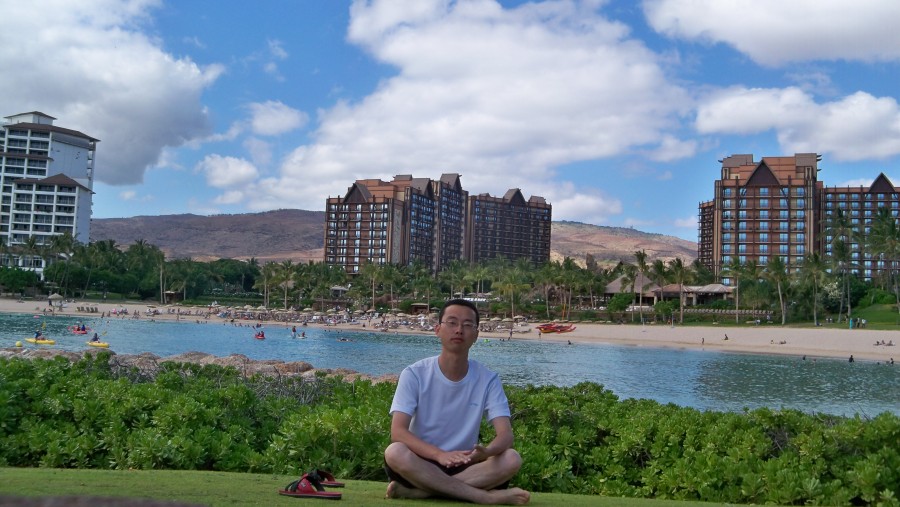 Ian Lee, 40, Istanbul, Turkey