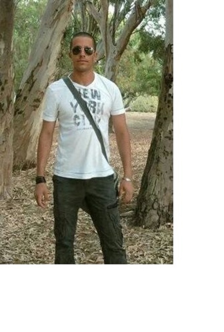 Omar Jawedi, 38, Tunis, Tunisia