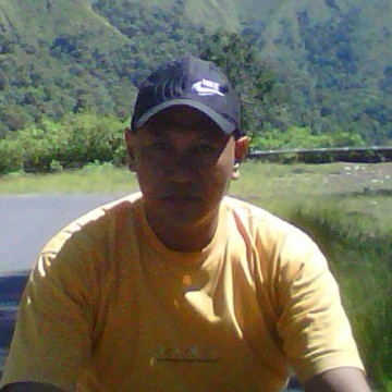 Prayodha Wicaksena, 55, Matraman, Indonesia