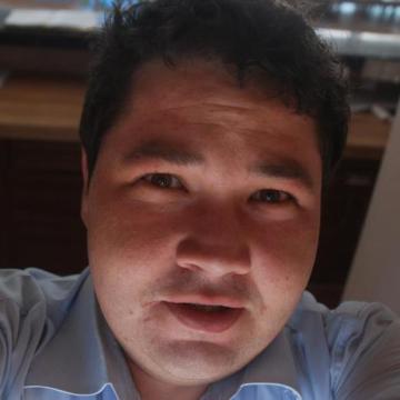 Kerem Koldakoc, 42, Alanya, Turkey