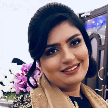 Mahnaz Mirkhan, 34, Karaj, Iran