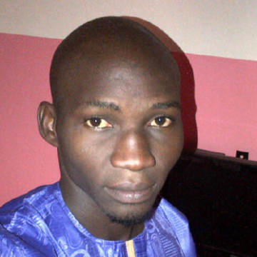 Joshua Amos, 42, Abuja, Nigeria