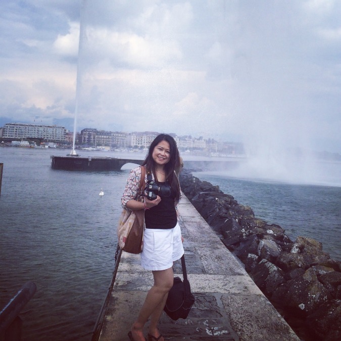 Rosie, 47, Dubai, United Arab Emirates