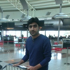 Imran Javed, 36, Dubai, United Arab Emirates