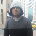 Imran Javed, 36, Dubai, United Arab Emirates