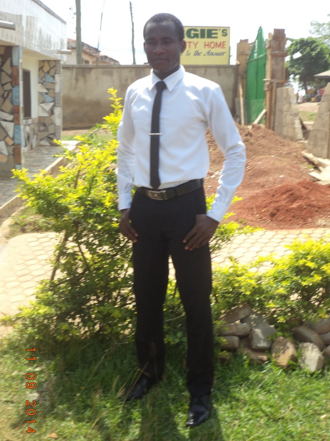 konadu christopher, 45, Sunyani, Ghana