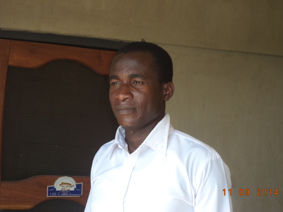 konadu christopher, 45, Sunyani, Ghana