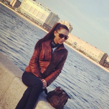 Kseniya, 35, Novosibirsk, Russian Federation