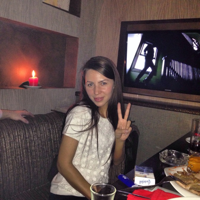 Kseniya, 35, Novosibirsk, Russian Federation