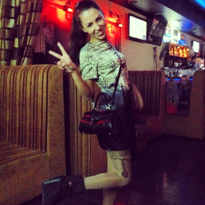 Kseniya, 35, Novosibirsk, Russian Federation