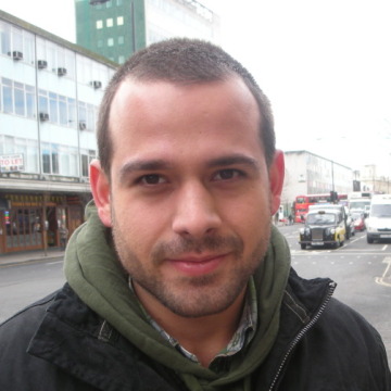 Tuncay, 42, Istanbul, Turkey