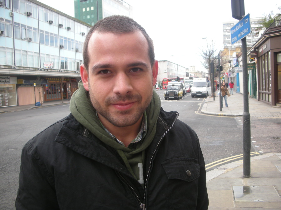 Tuncay, 42, Istanbul, Turkey