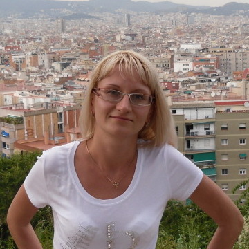 Anna Kosheleva, 43, Kemerovo, Russian Federation