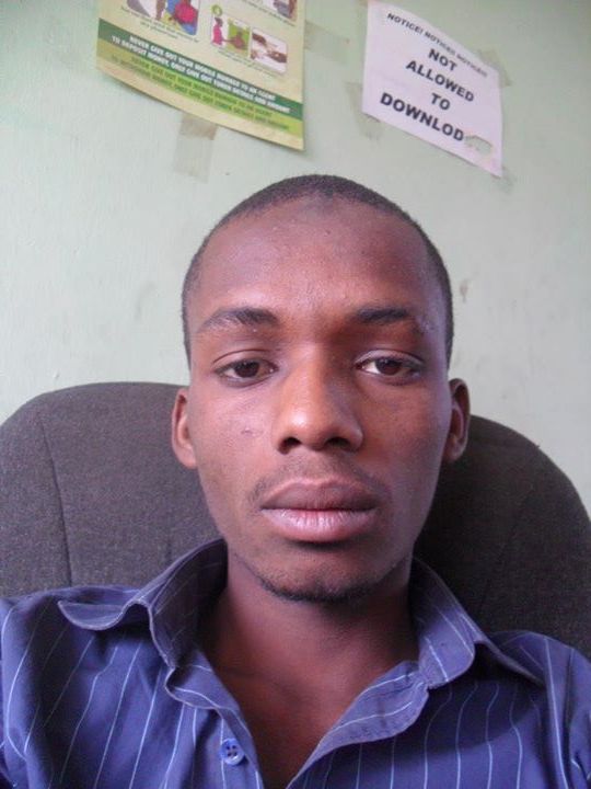 Baffa Tijjan, 35, Abuja, Nigeria