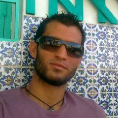 Zied, 41, Tunis, Tunisia