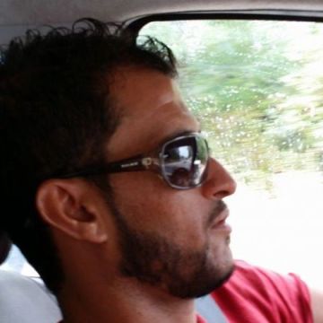 Zied, 41, Tunis, Tunisia