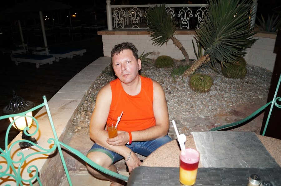 Pavel Pankov, 54, Moscow, Russian Federation