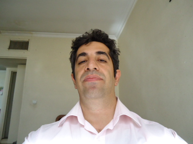 amir ahmadi, 50, Tehran, Iran