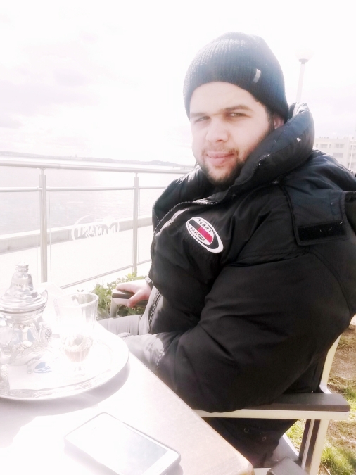 Aladin Ghajati, 30, Jendouba, Tunisia