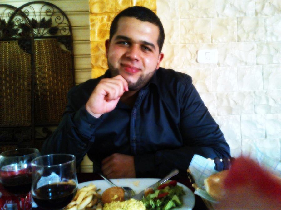 Aladin Ghajati, 30, Jendouba, Tunisia
