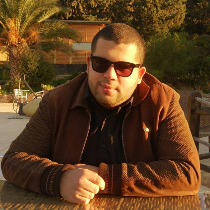 Aladin Ghajati, 30, Jendouba, Tunisia