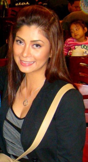 Rosemarie, 44, San Pedro, Philippines