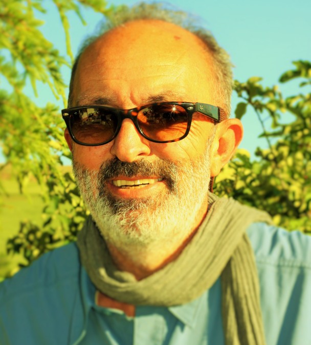 Murat Damar, 61, Marmaris, Turkey