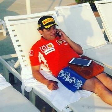 Octavio HC, 45, Mexico City, Mexico