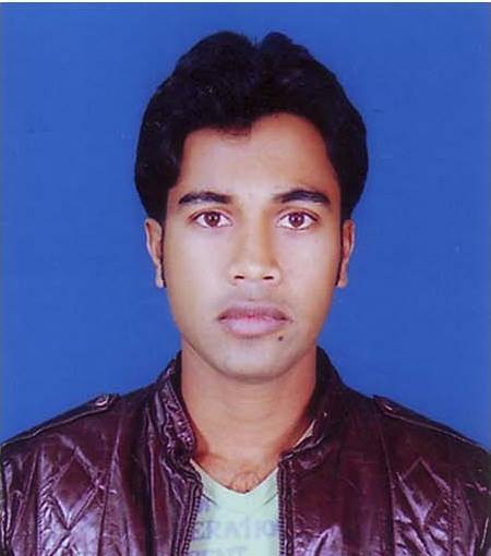 Rajib Roy, 39, Khulna, Bangladesh