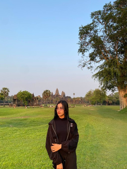 Noy, 21, Phnumpenh, Cambodia