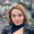 Daria Kozachuk, 26, Kharkiv, Ukraine