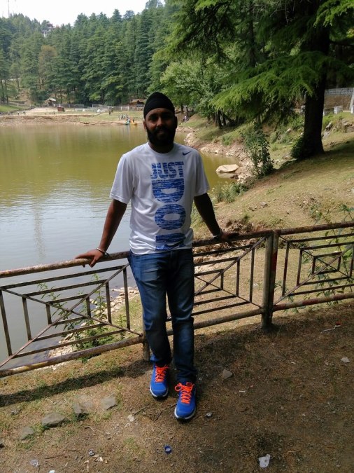 Sandeep, 43, New Delhi, India