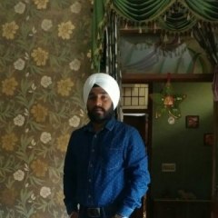 Sandeep, 43, New Delhi, India