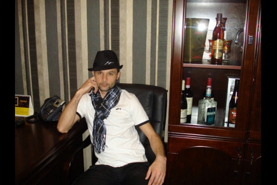 Jon Dep, 40, Moscow, Russian Federation